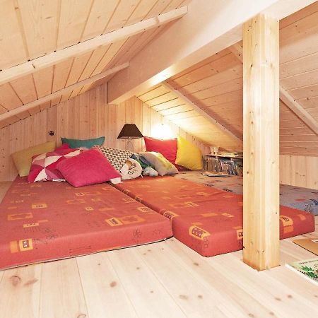 Three-Bedroom Holiday Home In Rodby 38 Kramnitse ภายนอก รูปภาพ